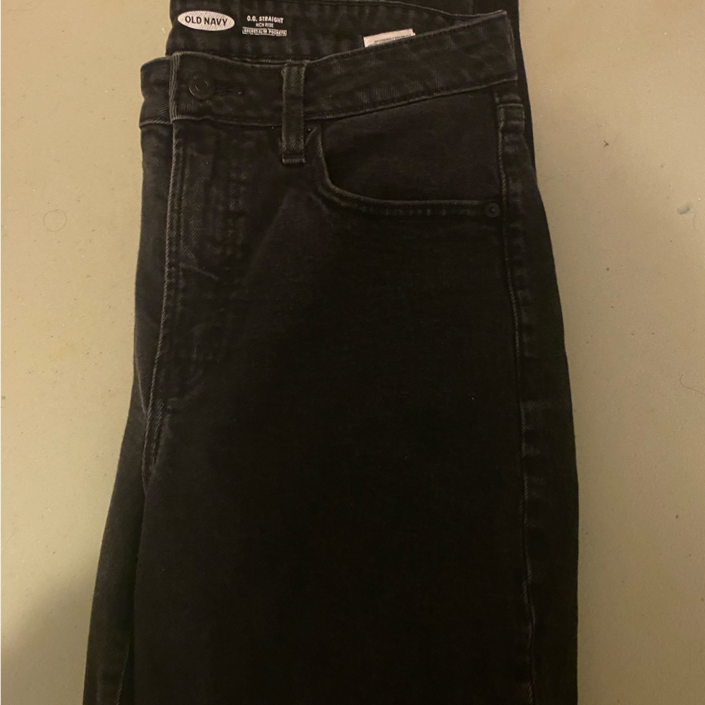 Black jeans